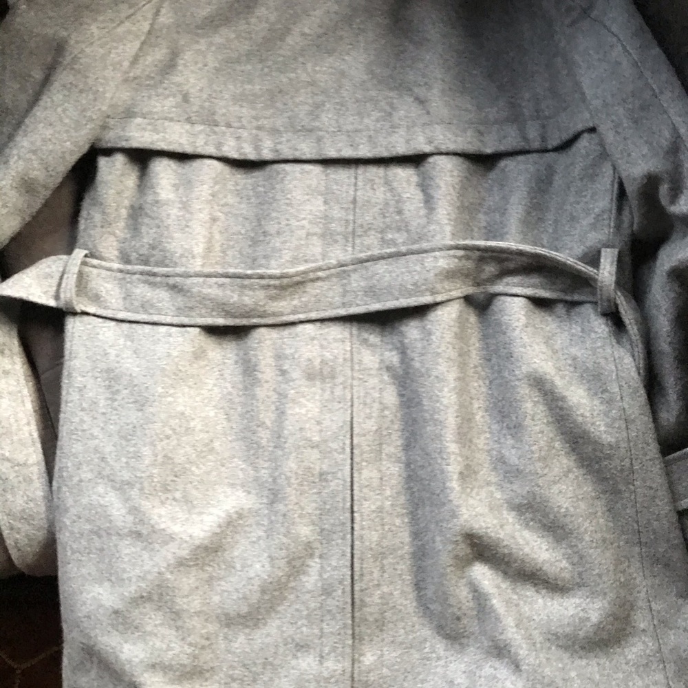 ASOS Wool Coat - Picture 11 of 11